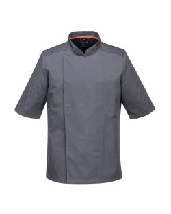 MeshAir Pro Chef's Jacket, Short Sleeve